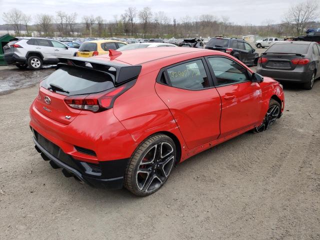 2021 HYUNDAI VELOSTER N KMHT36AH5MU010397