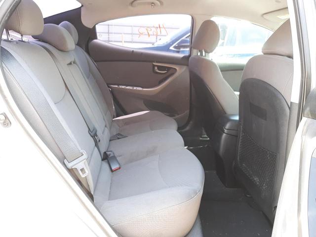 2016 HYUNDAI ELANTRA SE 5NPDH4AE7GH680634