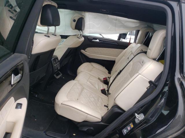2017 MERCEDES-BENZ GLS 550 4M 4JGDF7DE8HA891851