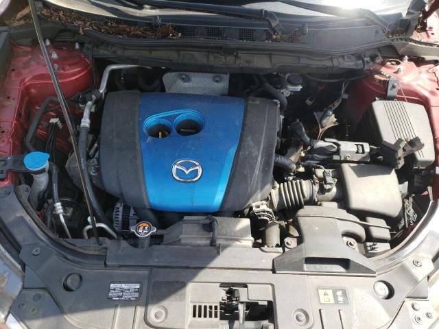 JM3KE2DE2D0152581 Mazda Cx-5 Gt 2013. Фото: 6