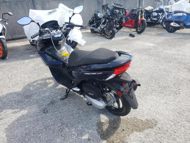 2018 HONDA PCX 150 RLHKF1800JY300304