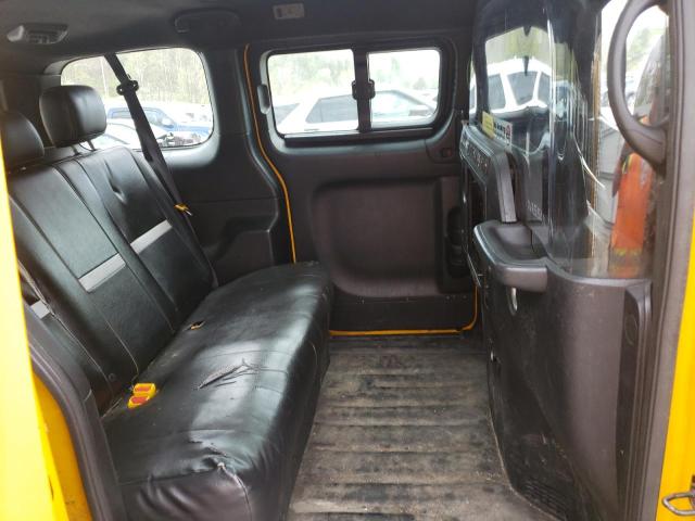 2015 NISSAN NV200 TAXI 3N8CM0JT4FK715749