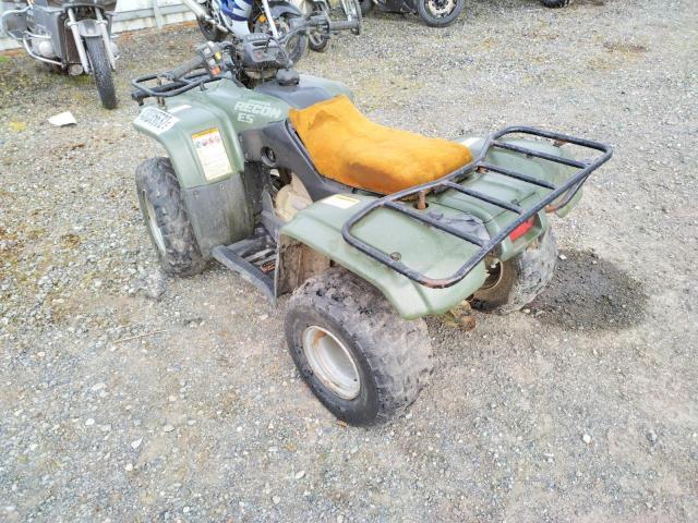 2003 HONDA TRX250 TE 478TE214134301278
