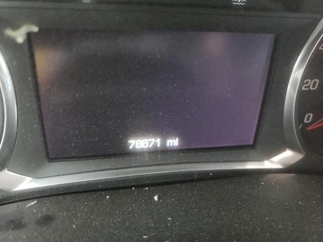 2018 CHEVROLET TRAVERSE L 1GNERHKW8JJ103195