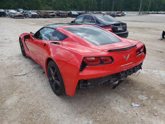 2015 CHEVROLET CORVETTE S 1G1YB2D73F5116345