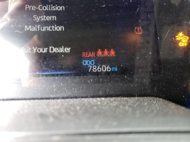 2020 TOYOTA COROLLA LE JTDEBRBE0LJ016128