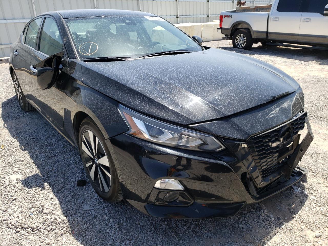 1N4BL4EV1LC129367 NISSAN ALTIMA SL 2020