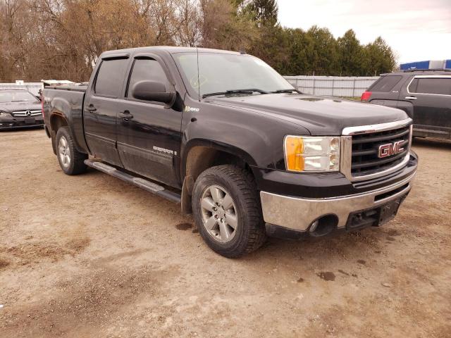 Salvage cars for sale from Copart London, ON: 2009 GMC Sierra K15