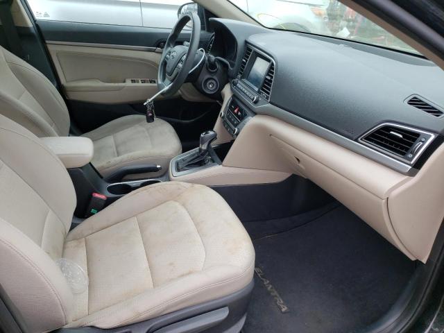 2017 HYUNDAI ELANTRA 5NPD84LF6HH000519