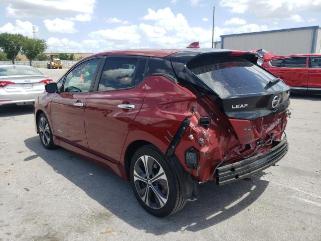 2018 NISSAN LEAF S 1N4AZ1CP3JC315163