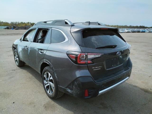 2020 SUBARU OUTBACK TO 4S4BTAPCXL3187929