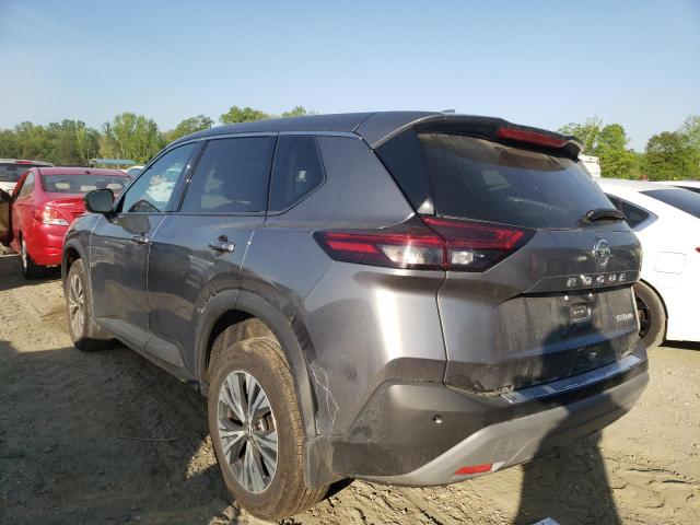 2021 NISSAN ROGUE SV 5N1AT3BB0MC794395