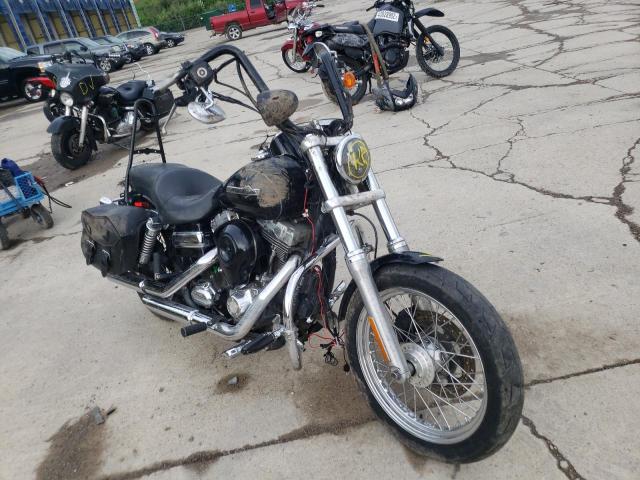 2011 HARLEY-DAVIDSON FXDC 1HD1GV416BC310654