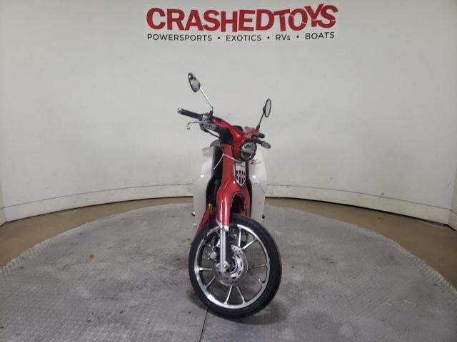 2021 HONDA C125 A MLHJA4858M5201191