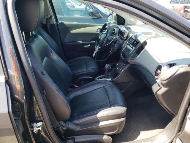 2016 CHEVROLET SONIC LTZ 1G1JE5SB0G4141809