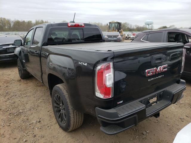 2022 GMC CANYON ELE 1GTG6CEN8N1157943