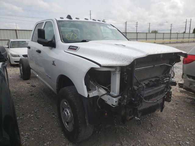 2019 RAM 3500 3C7WR9CL1KG707569