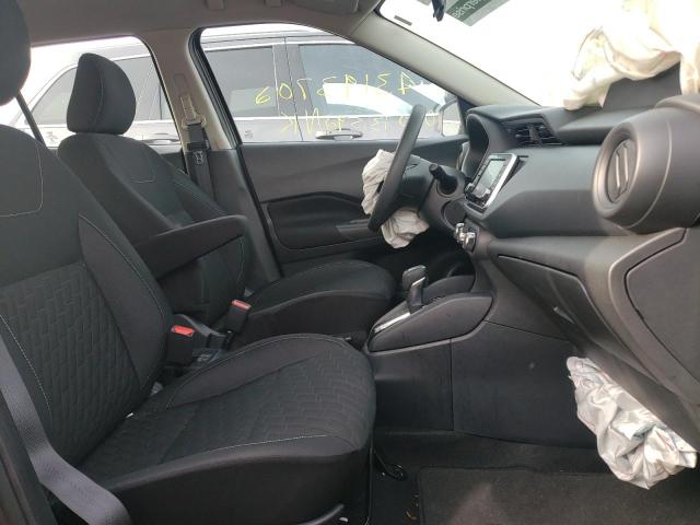 2021 NISSAN KICKS S 3N1CP5BV2ML480830