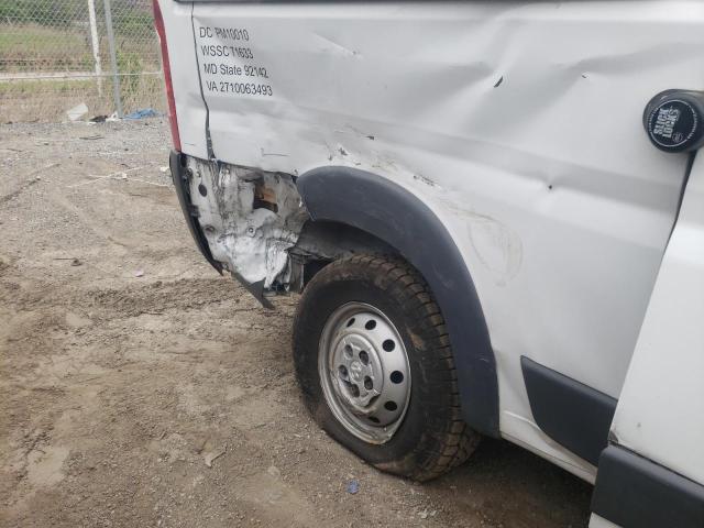 2017 RAM PROMASTER 3C6TRVAG4HE520515