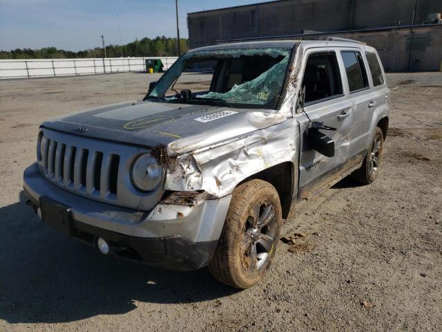 2017 JEEP PATRIOT SP 1C4NJRBB9HD129641