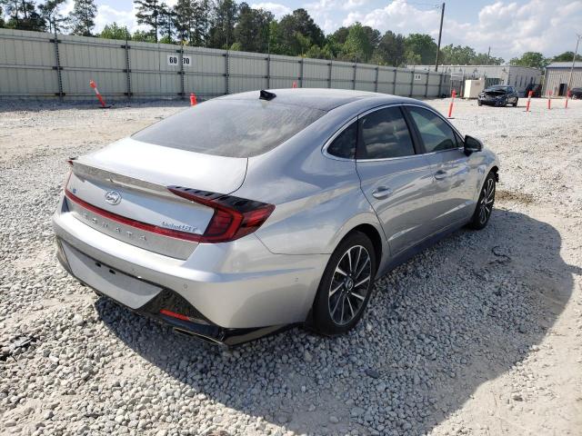 2021 HYUNDAI SONATA LIM 5NPEH4J29MH089758