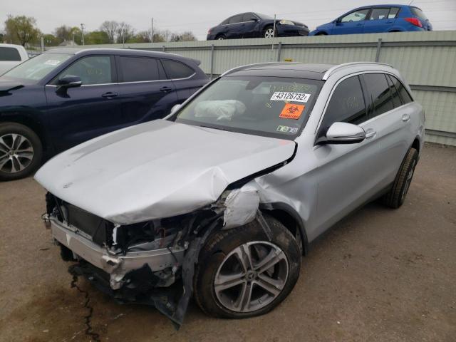 2019 MERCEDES-BENZ GLC 300 4M WDC0G4KB5KV190976