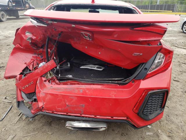 2017 HONDA CIVIC SI 2HGFC1E55HH705378