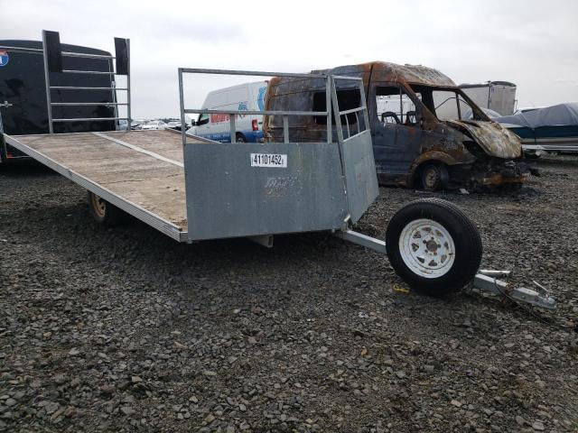 Salvage cars for sale from Copart Airway Heights, WA: 2004 Tracker Trailer