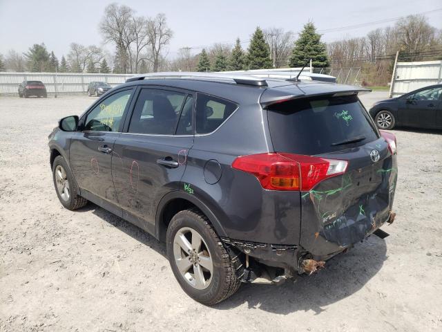 2015 TOYOTA RAV4 XLE JTMRFREV1FD132202