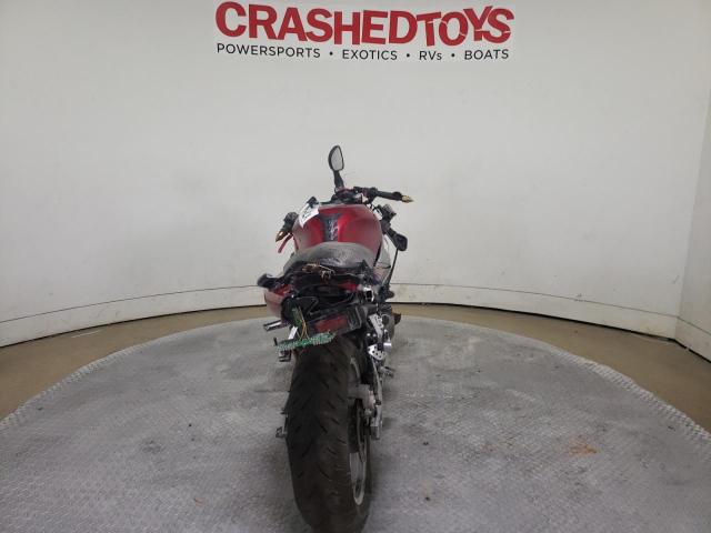 2007 KAWASAKI ZX600 J1 JKAZX4J127A069336