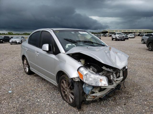 2008 Suzuki SX4 