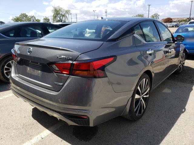 2020 NISSAN ALTIMA PLA 1N4AL4FVXLC153905