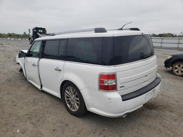 2019 FORD FLEX SEL 2FMHK6C80KBA21820