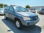 2003 TOYOTA  HIGHLANDER