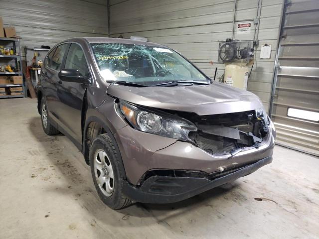 Honda Cr-V Lx