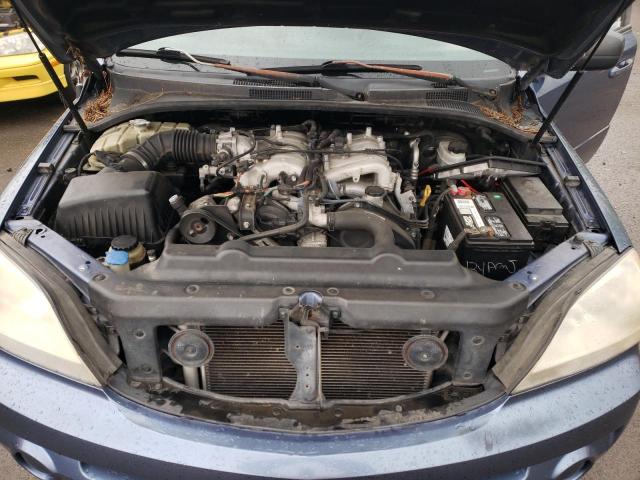 KNDJD733765577417 Kia Sorento Ex 2006. Фото: 6