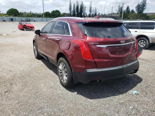 2017 CADILLAC XT5 LUXURY 1GYKNBRSXHZ206616