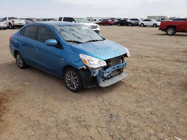 2019 MITSUBISHI MIRAGE G4 ML32F4FJ9KHF02742