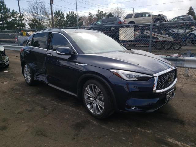 2020 INFINITI QX50 PURE