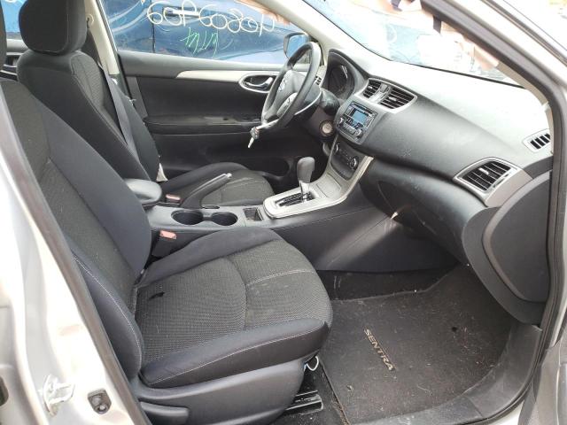 2015 NISSAN SENTRA S - 3N1AB7AP6FY313378