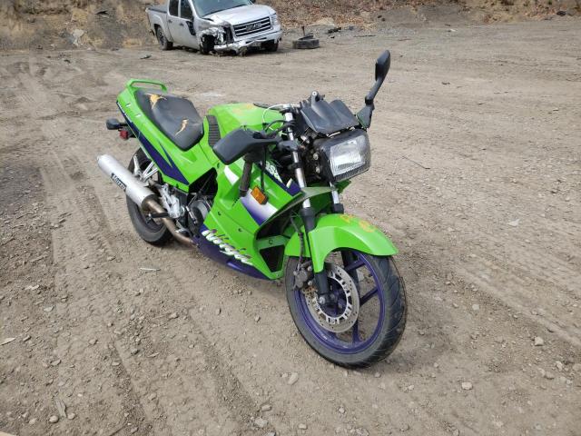 2000 KAWASAKI EX250 F JKAEXMF15YA072434