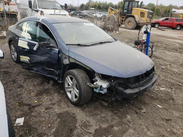2016 VOLKSWAGEN CC BASE WVWBP7AN2GE512864