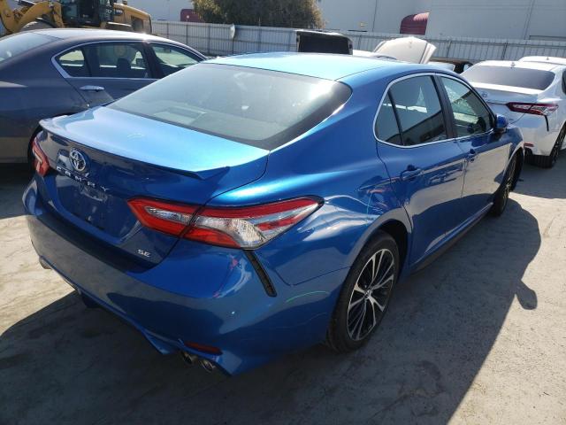 2018 TOYOTA CAMRY L 4T1B11HK8JU070577