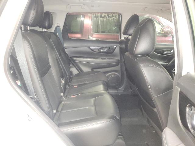 2017 NISSAN ROGUE SV 5N1AT2MV5HC858728