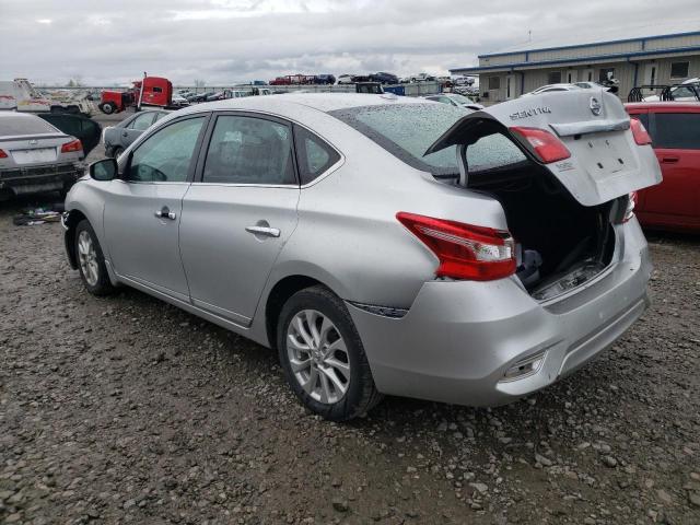 2017 NISSAN SENTRA 3N1AB7AP3HY383990