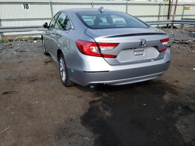 2019 HONDA ACCORD LX 1HGCV1F14KA077778