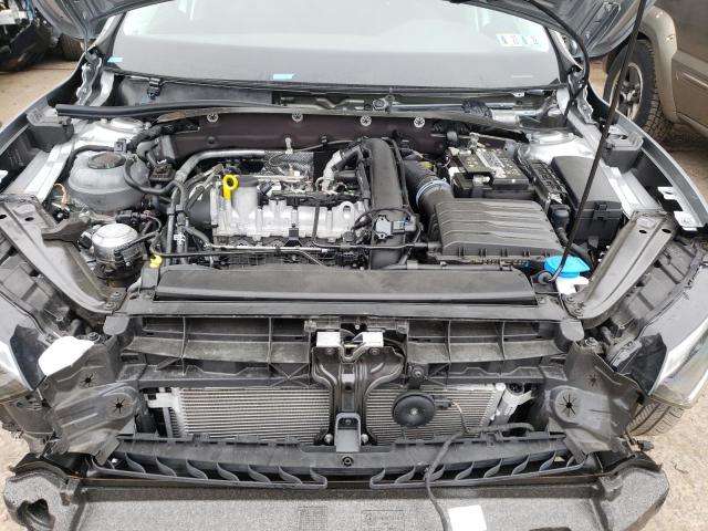 2019 VOLKSWAGEN JETTA SEL 3VWGB7BU2KM191550
