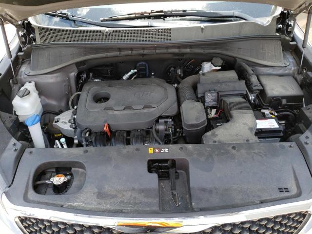 2018 KIA SORENTO LX 5XYPG4A30JG424641