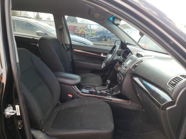 2015 KIA SORENTO LX 5XYKT3A69FG571929