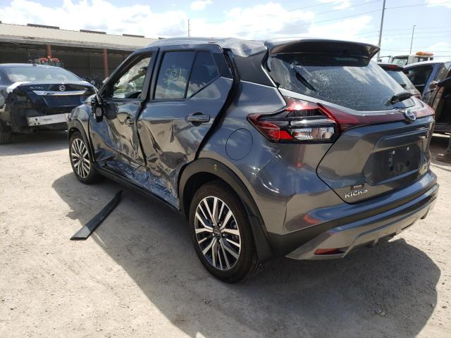 2022 NISSAN KICKS 3N1CP5CV3NL482313